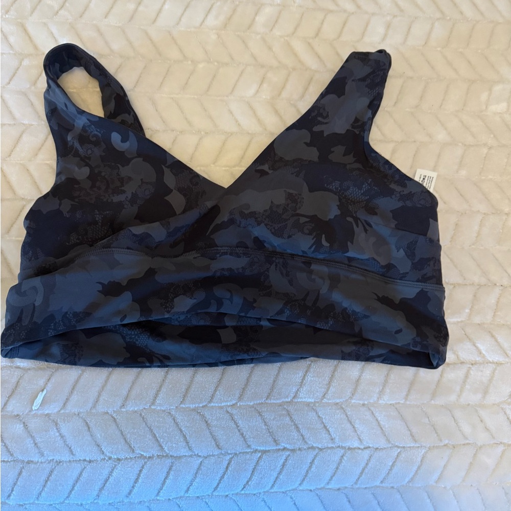 Lululemon Size 14 Sports bra